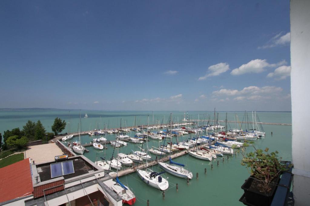 Hotel Molo Siófok Cameră foto